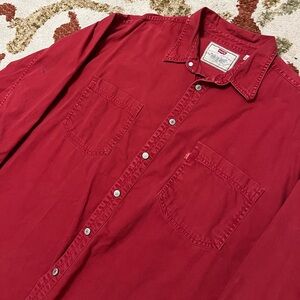 Vintage 90s Levi’s Shirt